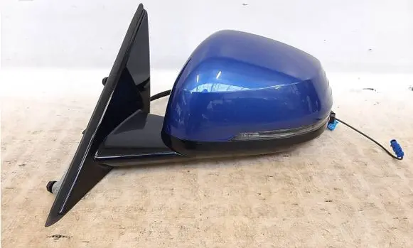 BMW X1 U11 Front door electric wing mirror 