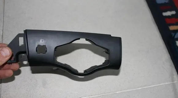 Audi A4 S4 B8 8K Dashboard trim 8T2858342A