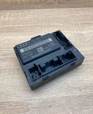 Audi A6 S6 C6 4F Door control unit/module 4F0959792E 4F0910793E