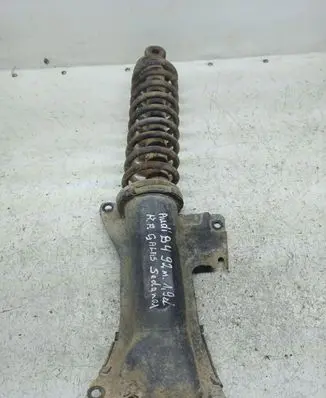 Audi 80 90 S2 B4 Rear shock absorber with coil spring 8A0512341C