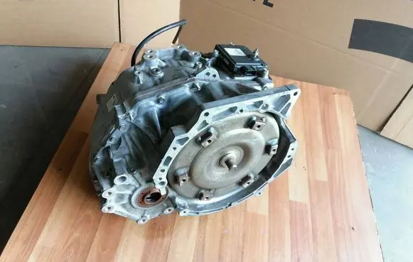 Automatic gearbox