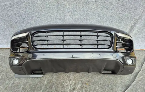 Porsche Cayenne (92A) Front bumper 7P5807221D 95850521717
