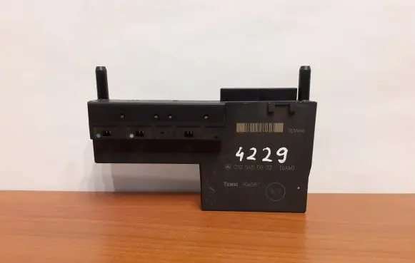 Mercedes-Benz E W210 Fuse module 4229 0195455632