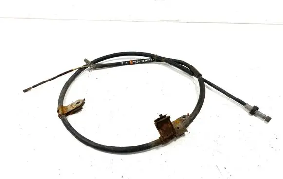 Toyota Land Cruiser (J120) Handbrake/parking brake wiring cable 