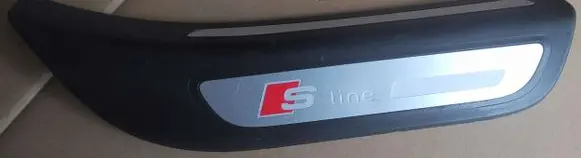Audi Q5 SQ5 Seat and door cards trim set 8R0853376F