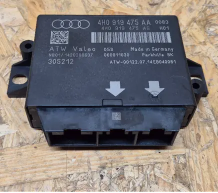 Audi A6 S6 C7 4G Parking PDC control unit/module 4H0919475AA 305212 000011030