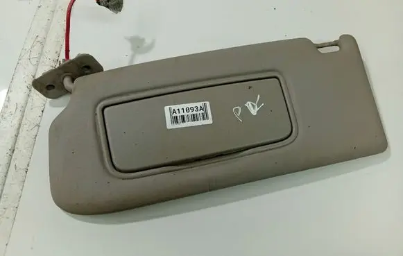 Volvo V50 Sun visor 
