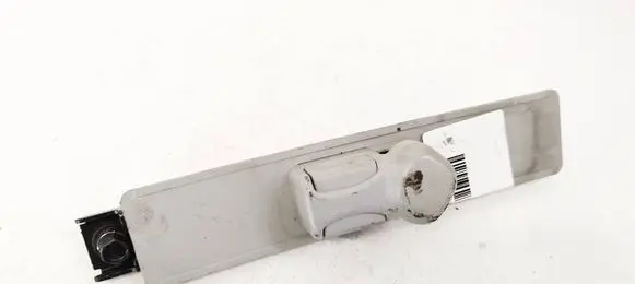 Honda Jazz Seat belt adjustment rail 