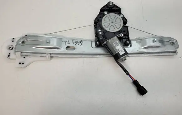 Jetour X70 Plus Rear door window regulator with motor