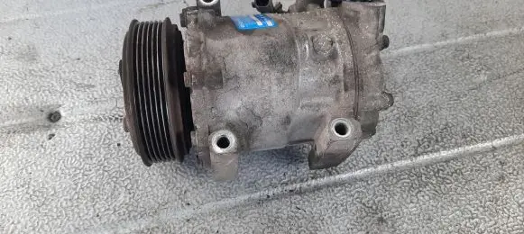 Mazda 3 I Air conditioning (A/C) compressor (pump)