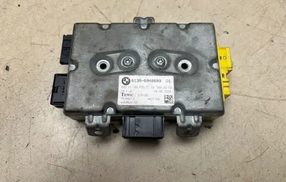 BMW 5 E60 E61 Door control unit/module 6948689 75789012 AAR4B26C83