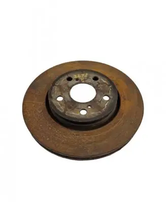Toyota C-HR I Front brake disc