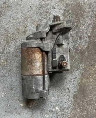 Opel Corsa C Starter motor 2280007800