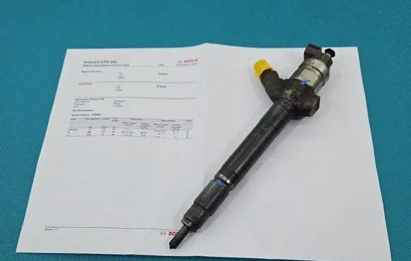 Ford Transit Fuel injector 6C1Q-9K546-AC IMPRK1405040