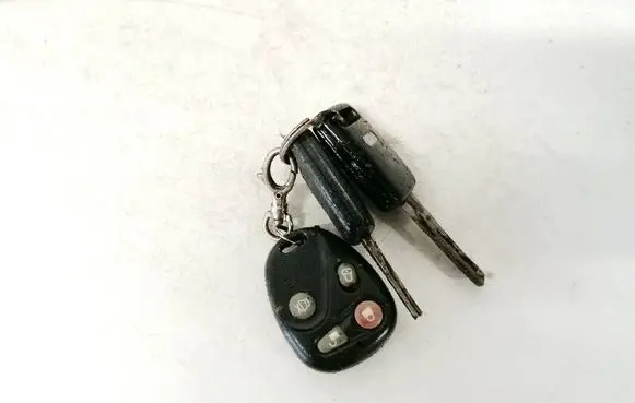 Audi A4 S4 B5 8D Ignition key/card 