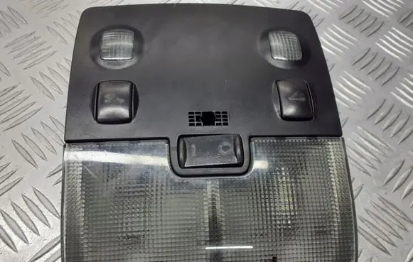 Audi A3 S3 8L Headlining lighting console trim 8L0947111D