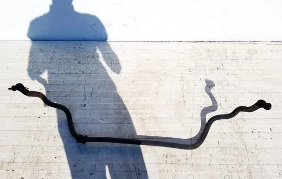 Toyota Yaris Front anti-roll bar/sway bar
