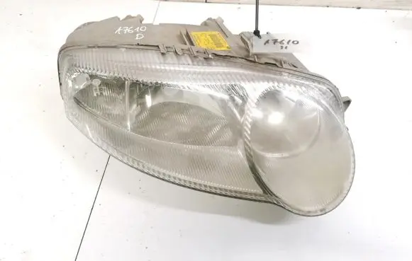 Alfa Romeo 147 Headlight/headlamp 0301186202 465565650