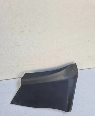 Rear/tail light trim molding