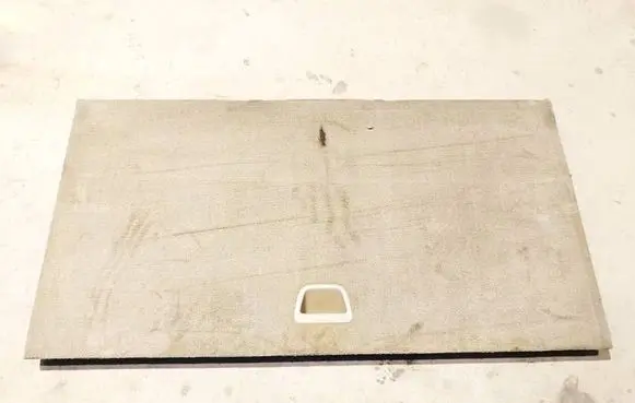 Volvo XC70 Other trunk/boot trim element