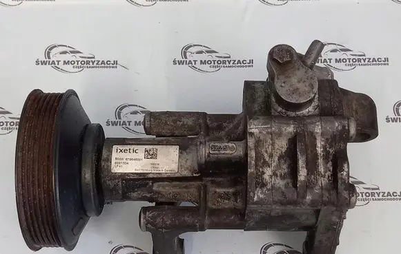 BMW X5 G05 Power steering pump