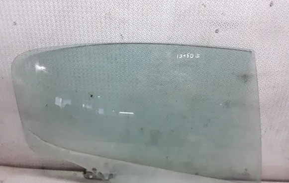 Peugeot 407 Rear door window glass