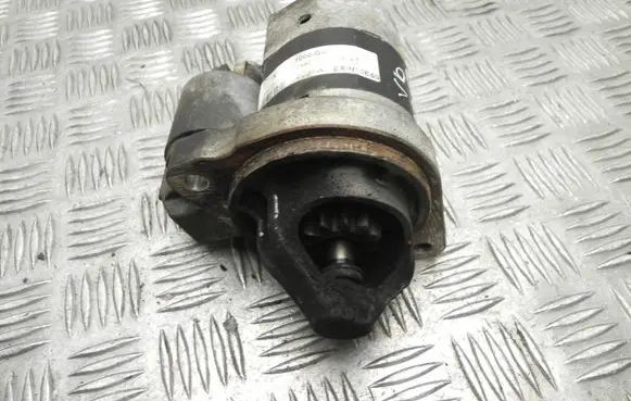 Ford Focus Starter motor CV6111000GA