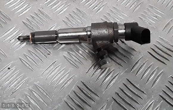 Citroen DS4 Fuel injector 9802448680