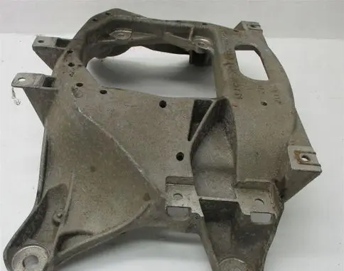 Audi Q7 4M Gearbox mounting bracket 4M0399263D