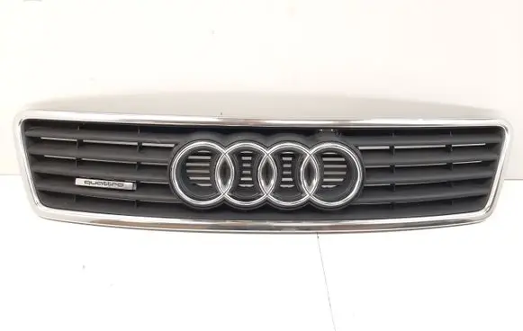 Audi A6 S6 C5 4B Front bumper upper radiator grill 4B0853651A
