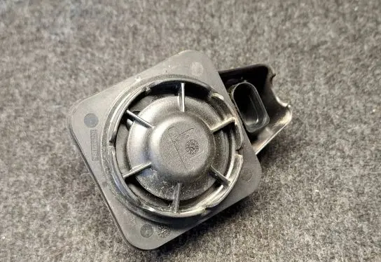 Alarm system siren