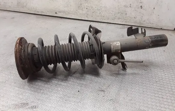 Ford Galaxy Front shock absorber with coil spring