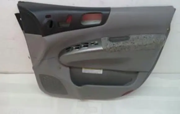 KIA Carnival Front door card panel trim