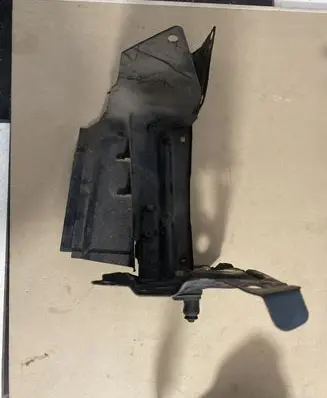 Audi Cabriolet B3 8G Side radiator support slam panel 