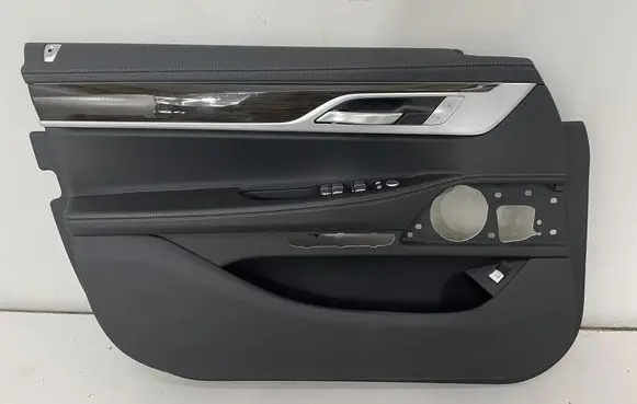 BMW 7 G11 G12 Front door card panel trim 60117841