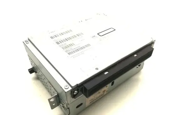 Jaguar XF Radio/CD/DVD/GPS head unit 31357756AA CF6N-18C815-HH