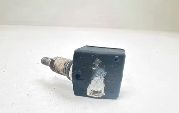 Peugeot 607 Tire pressure sensor 9634866180