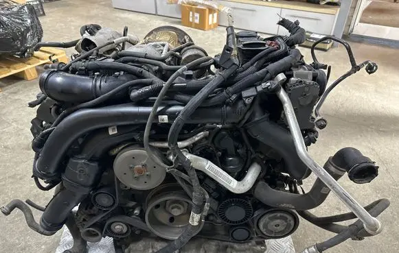 Audi Q5 SQ5 Engine CWG CWGD