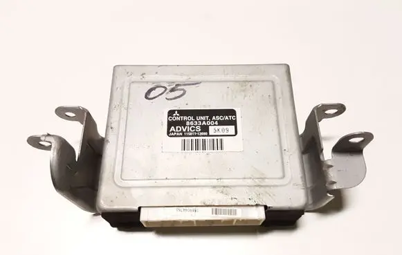 Mitsubishi Pajero ASC control unit/module 8633A004 11581113690