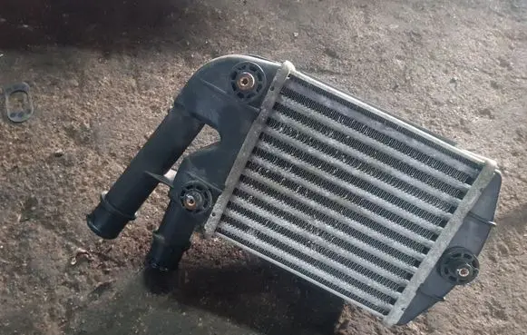 Fiat Panda II Intercooler radiator 468232590 3200219
