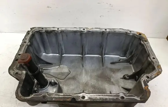 Mercedes-Benz Sprinter W906 Oil sump A6510140603 0647101F