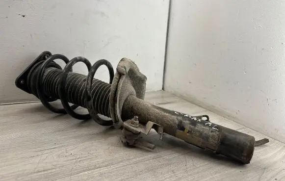 Ford C-MAX I Front shock absorber with coil spring 3M5118045CBM