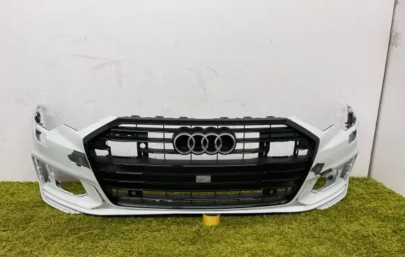 Audi A6 S6 C8 4K Front bumper 4k0807437d