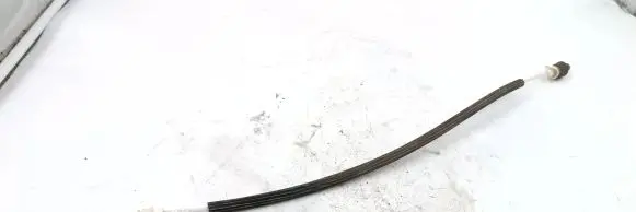 Rear door cable line
