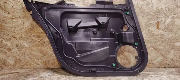 Jaguar XJ X350 Rear door card panel trim 2W93F045H23AS