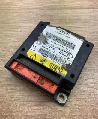 Peugeot 607 Airbag control unit/module 9640341180 3675C13B7