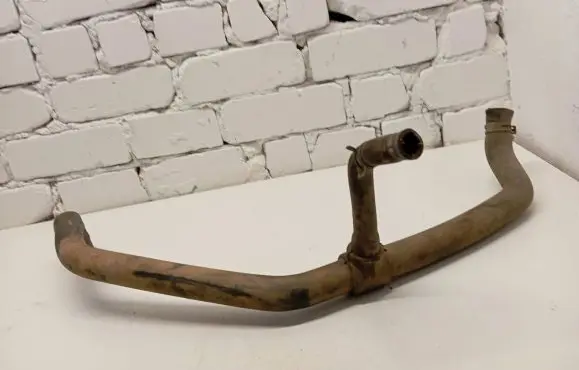 Volkswagen Transporter - Caravelle T4 Engine coolant pipe/hose 074121101H