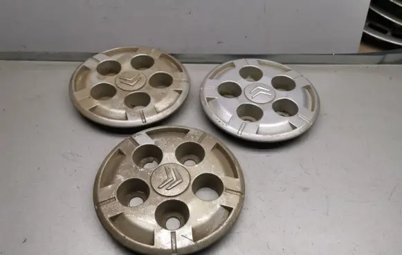 Citroen Jumper Original wheel cap 