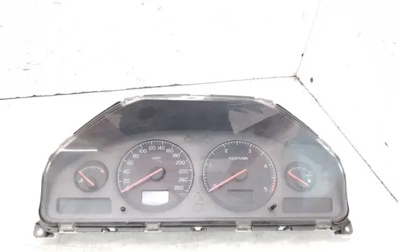 Volvo S70 V70 V70 XC Speedometer (instrument cluster) 9499671 9459821