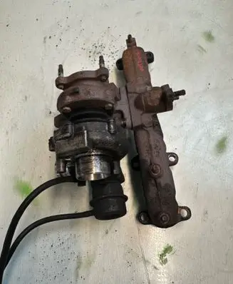 Skoda Octavia Mk1 (1U) Turbo 038145701A